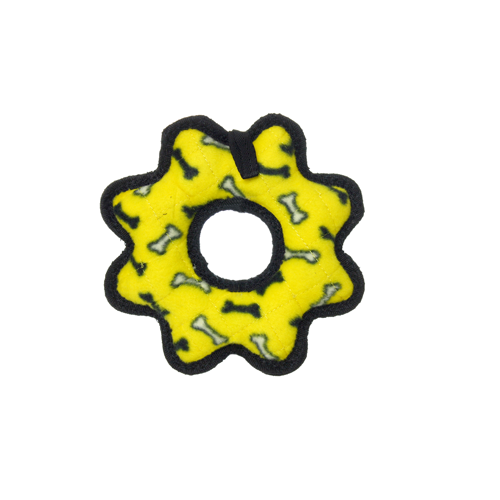 Tuffy Junior Gear Ring Dog Toy