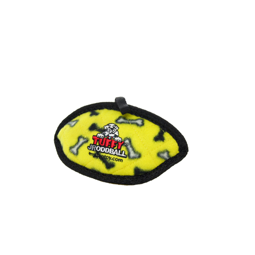 Tuffy Junior Odd Ball Dog Toy