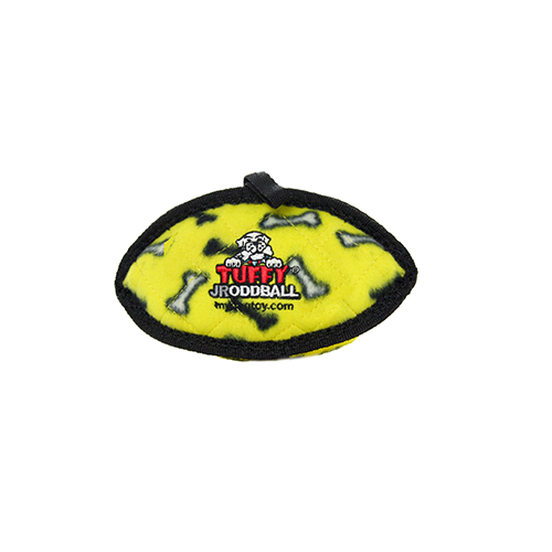 Tuffy Junior Odd Ball Dog Toy