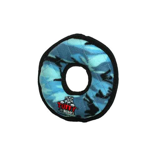 Tuffy Junior Ring Dog Toy