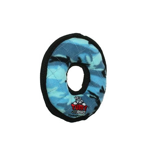 Tuffy Junior Ring Dog Toy