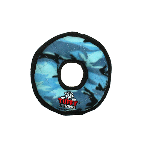 Tuffy Junior Ring Dog Toy