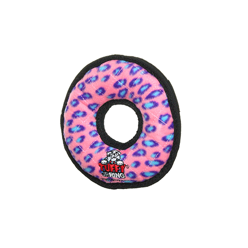 Tuffy Junior Ring Dog Toy
