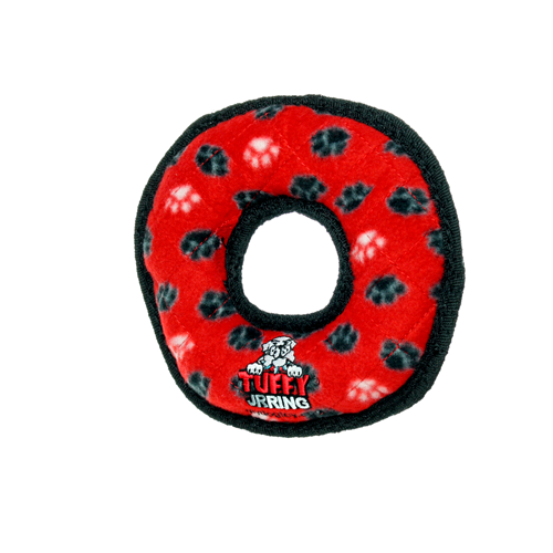 Tuffy Junior Ring Dog Toy