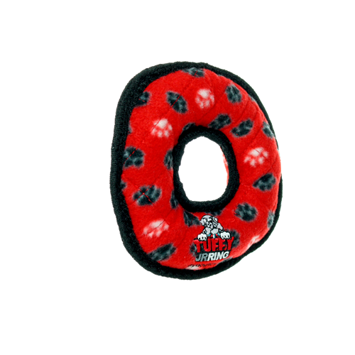Tuffy Junior Ring Dog Toy
