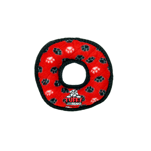 Tuffy Junior Ring Dog Toy