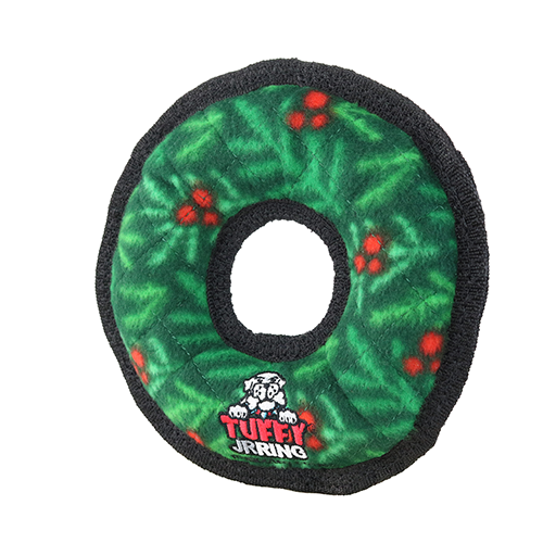 Tuffy Junior Ring Dog Toy