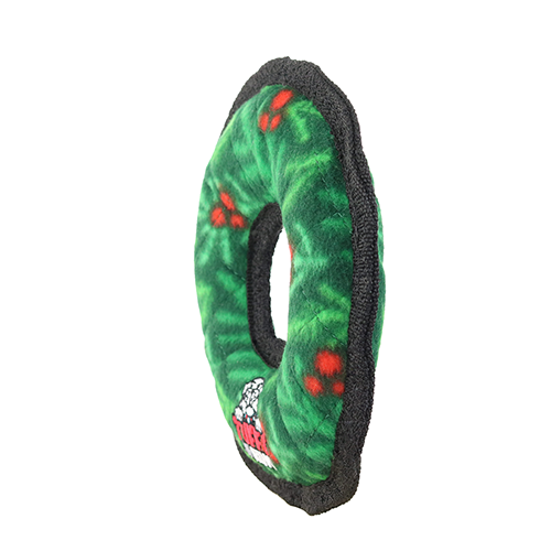 Tuffy Junior Ring Dog Toy