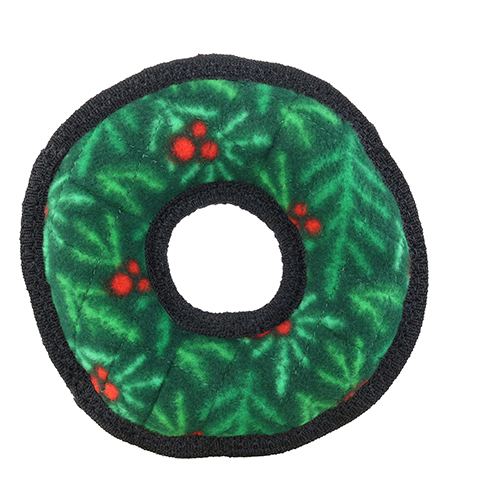 Tuffy Junior Ring Dog Toy