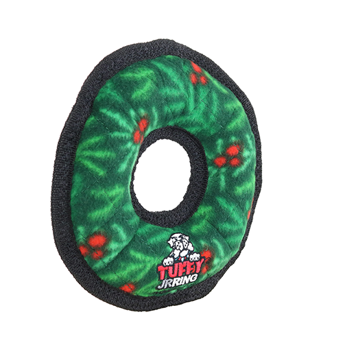 Tuffy Junior Ring Dog Toy