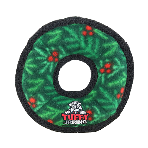 Tuffy Junior Ring Dog Toy
