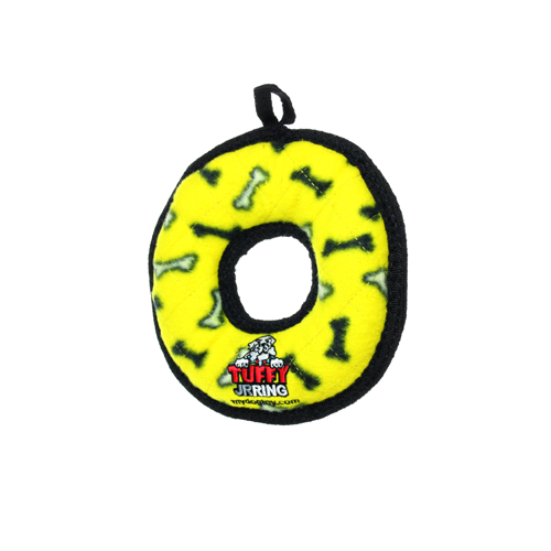 Tuffy Junior Ring Dog Toy