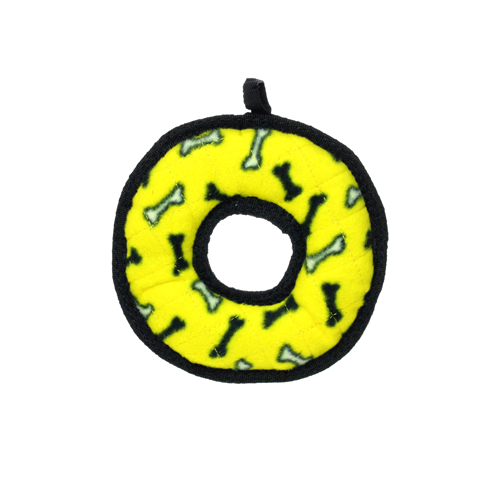 Tuffy Junior Ring Dog Toy