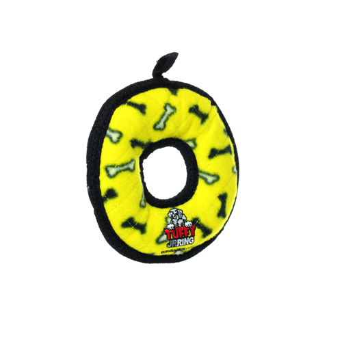 Tuffy Junior Ring Dog Toy