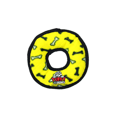 Tuffy Junior Ring Dog Toy