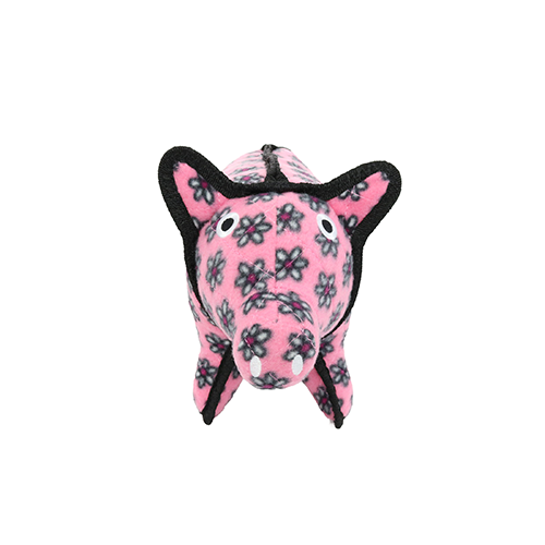 Tuffy Medium Barnyard Pig Dog Toy - Image 5