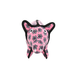 Tuffy Medium Barnyard Pig Dog Toy - Image 5