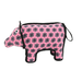 Tuffy Medium Barnyard Pig Dog Toy - 1 - Image 5