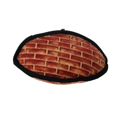 Tuffy Mega Odd Ball Brick Dog Toy