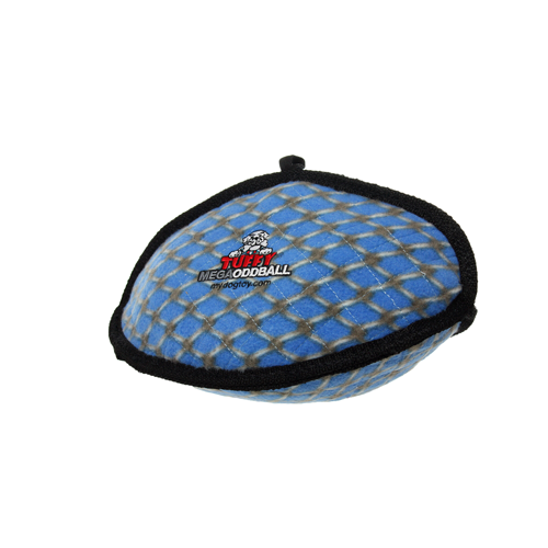 Tuffy Mega Odd Ball Chain Link Dog Toy