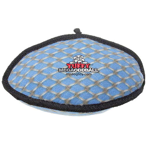 Tuffy Mega Odd Ball Chain Link Dog Toy