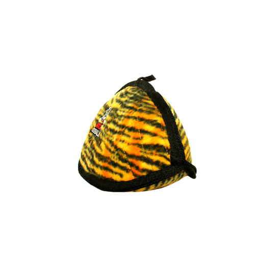 Tuffy Mega Odd Ball Tiger Dog Toy