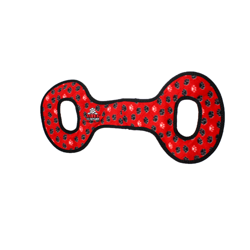 Tuffy No Stuff Ultimate Tug-O-War Dog Toy