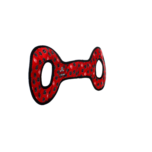 Tuffy No Stuff Ultimate Tug-O-War Dog Toy