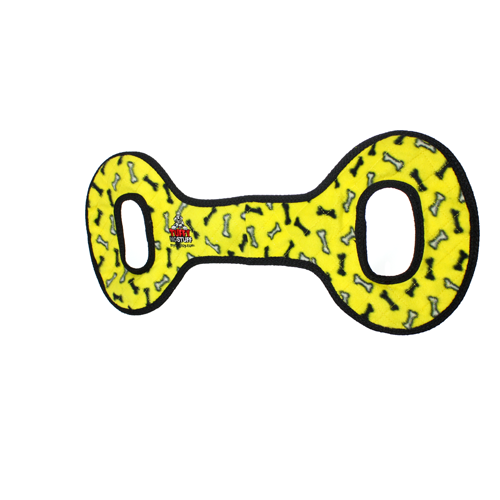 Tuffy No Stuff Ultimate Tug-O-War Dog Toy