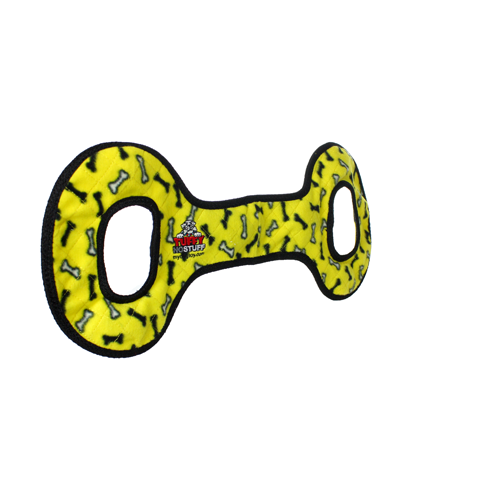 Tuffy No Stuff Ultimate Tug-O-War Dog Toy