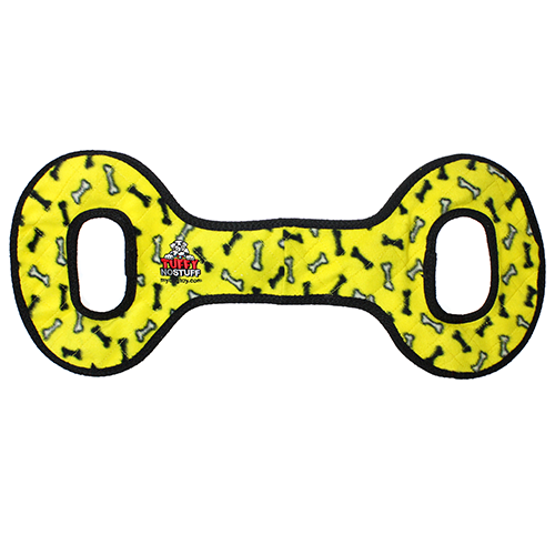 Tuffy No Stuff Ultimate Tug-O-War Dog Toy