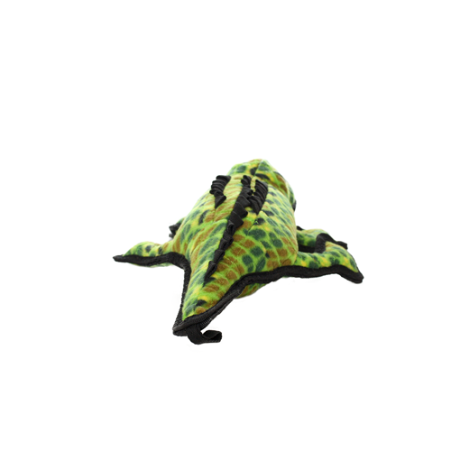 Tuffy Ocean Creature Alligator Dog Toy
