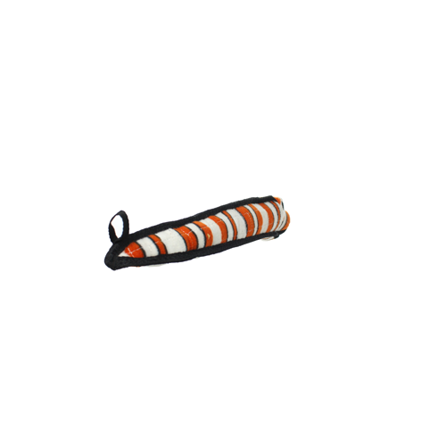 Tuffy Ocean Creature Eel Dog Toy