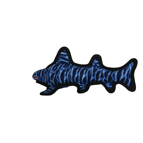 Tuffy Ocean Shark Dog Toy