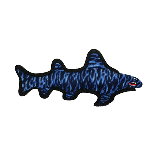 Tuffy Ocean Shark Dog Toy