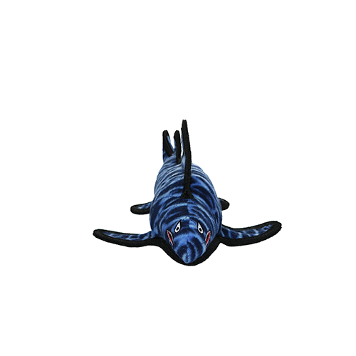 Tuffy Ocean Shark Dog Toy