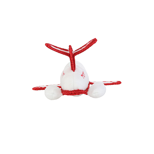 Tuffy Transportation Airplane Dog Toy