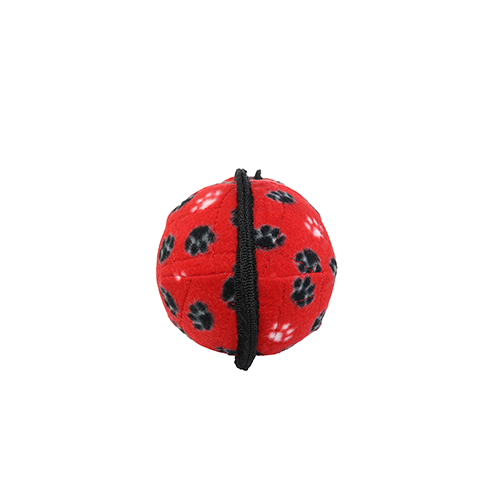 Tuffy Ultimate 2 Ball Tug Dog Toy