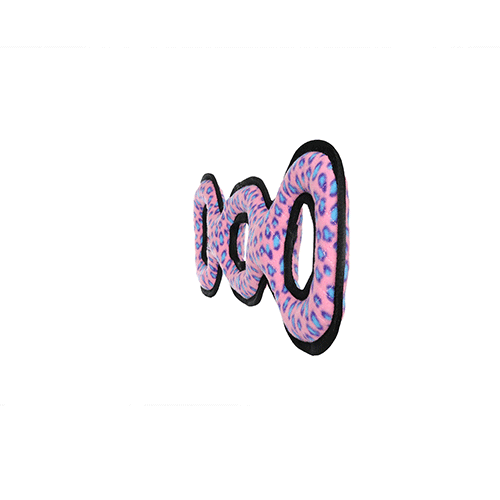 Tuffy Ultimate 3WayTug Dog Toy