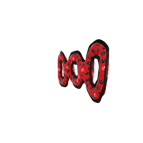Tuffy Ultimate 3WayTug Dog Toy