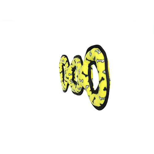 Tuffy Ultimate 3WayTug Dog Toy