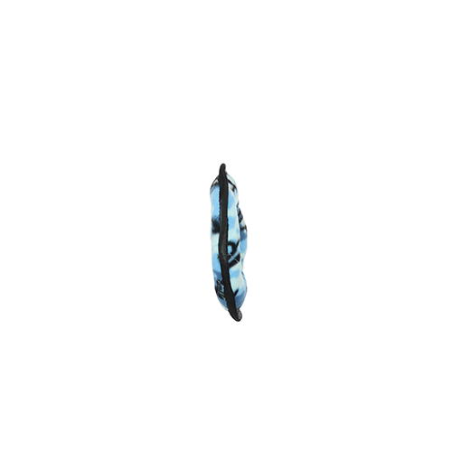 Tuffy Ultimate Tug-O-War Camo Blue Dog Toy