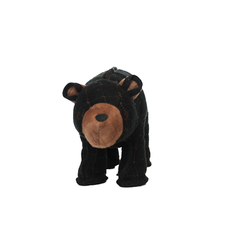 Tuffy Zoo Bear Dog Toy