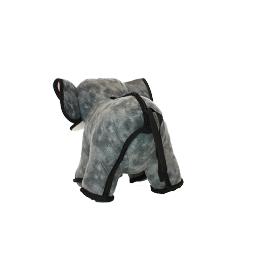 Tuffy Zoo Elephant Dog Toy