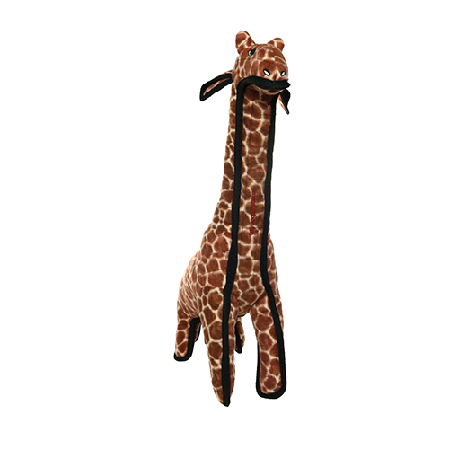 Tuffy Zoo Giraffe Dog Toy