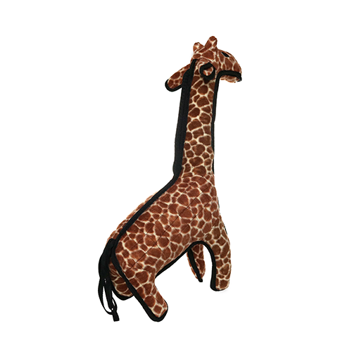 Tuffy Zoo Giraffe Dog Toy