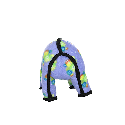 Tuffy Zoo Hippo Dog Toy