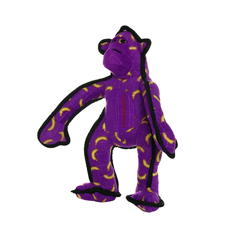 Tuffy Zoo Monkey Dog Toy