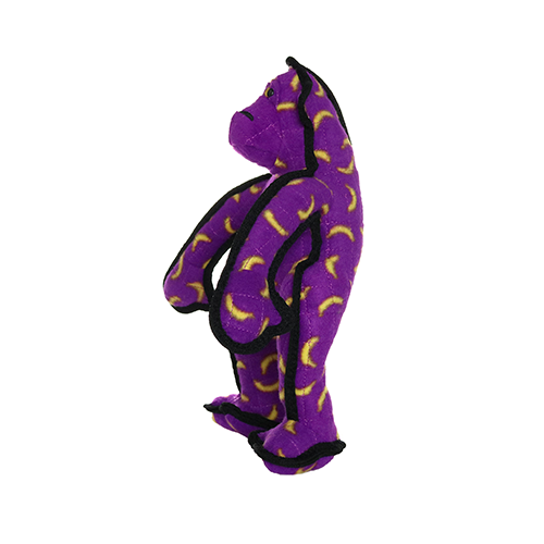 Tuffy Zoo Monkey Dog Toy