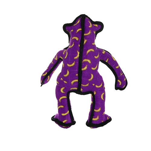 Tuffy Zoo Monkey Dog Toy